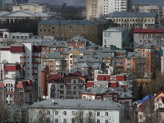 Алексей Ульянов У города Кирова появился свой гимн